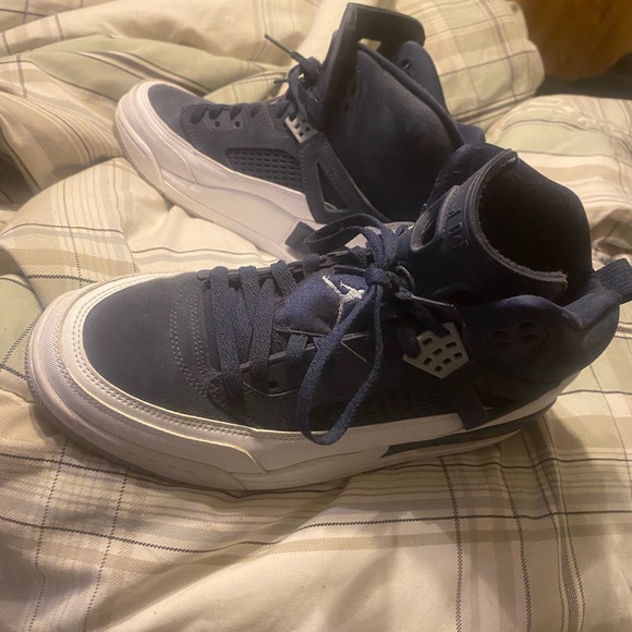 Retro 5 Blue - Picture 2 of 3